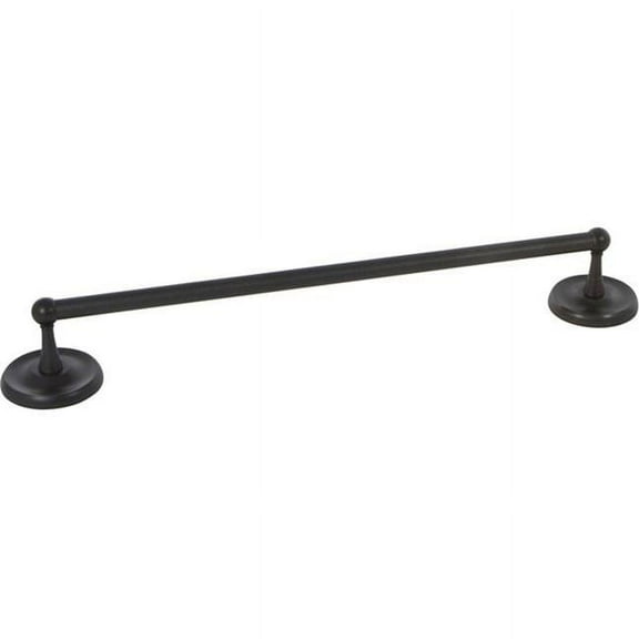 The Delaney 591182K Towel Bar Set 18 in. Us12P Tuscany Bronze