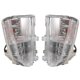 thumbnail image 3 of LED Front Turn Signal Lamp DRL Daytime Running Light for 2012-2015 Toyota Prius Facelift XW30 81511-, 3 of 5
