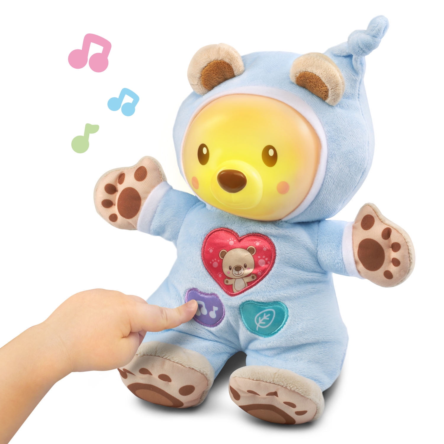 vtech light up bear