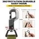 thumbnail image 4 of Correa para perro Fida Heavy Duty de 1,5 m con 2 asas acolchadas, color verde, 4 of 7