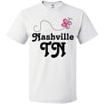 thumbnail image 3 of Inktastic Nashville T-Shirt, 3 of 5