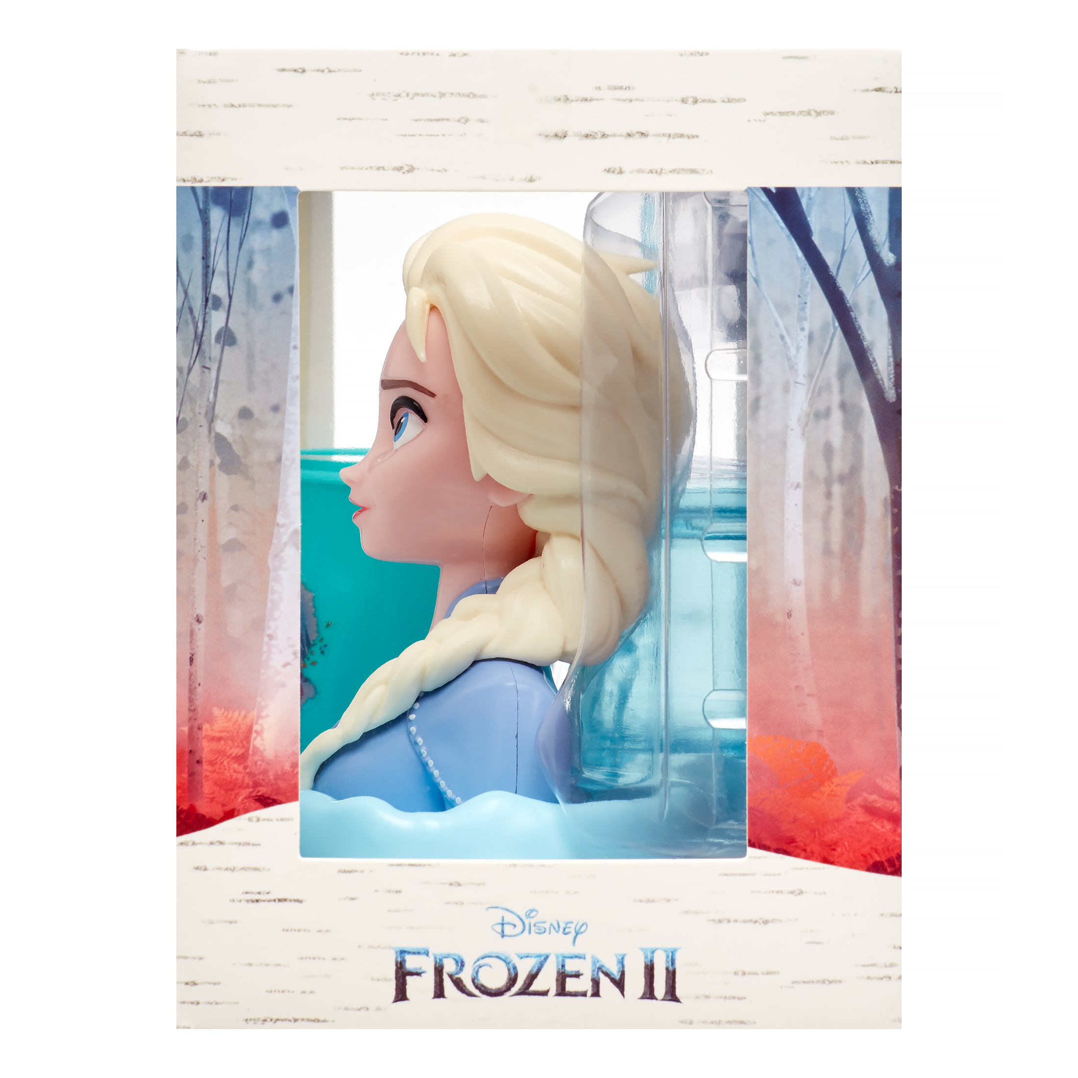 Disney Frozen II 3-Piece Great Smile Elsa Toothbrush and Holder Set - image 6 of 6