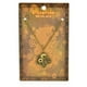 thumbnail image 3 of Collar De Cadena Pendiente arte De Del Del Engranaje De Steampunk Para Los Hombres De Las Mujeres Fernando Collar de Steampunk, 3 of 5