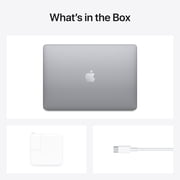 Restored MacBook Air 13.3 Laptop - Apple M1 chip - 8GB Memory - 256GB SSD - Space Gray