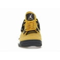thumbnail image 3 of Jordan Men's 4 Retro Lightning (2021) Basketball Shoes, from StockX, 3 of 5