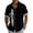 Cross 5, variant on Christian Hawaiian Shirt for Men Cross Short Sleeve Casual Religious Beach Shirts Summer Clothes for Travel