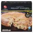 thumbnail image 1 of Plaisirs Gastronomiques Froken Chicken Pie, 850 g, 1 of 7