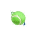 thumbnail image 3 of Dogit Knotted Rope Dog Toy, Multicoloured 2-Ball Looped Tug, 46 cm (18in), 3 of 6