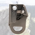 thumbnail image 4 of Polea de mano Baoblaze Escalada Engranaje Cuerda Aluminio de aviación gris, 4 of 8