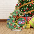 thumbnail image 2 of Cuadros Decorativos Bricolaje diamante pintura especial en forma de hogar escritorio mesa decoración regalo de Navidad manualidades JShteea Nuevos Originales, 2 of 9