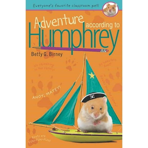 Pre-Owned Adventure According to Humphrey (Paperback) 0142415146 9780142415146