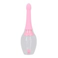 thumbnail image 2 of Ouitble Bombilla De Enema Eléctrica, Limpiador De Bombilla De Ducha De Enema Automático De Silicona ABS De Alta Dureza 600mAh para Hombres Y Mujeres, 2 of 14