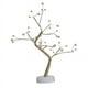 thumbnail image 2 of Lámpara de árbol LED, lámpara de mesa de perlas, lámpara de alambre de cobre, lámpara de decoración de dormitorio de luciérnaga, 2 of 3