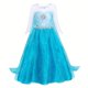 thumbnail image 1 of Precioso Vestido De Princesa Con Cordones Para Niñas. - ¡Vístete De Halloween! Perfecto Para Disfraces De Cumpleaños De Fiesta De Rendimiento De Escenario., 1 of 4