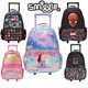 thumbnail image 2 of Mochila con tirantes Smiggle Mermaid Spider-Man de Disney Australia original que puede llevar una mochila de viaje grande para estudiantes Mochila de viaje, 2 of 5