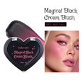 thumbnail image 3 of Magical Black Creamolor Changing For Cheeks Lips Shadow Blusher Natural, 3 of 8