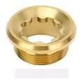 thumbnail image 2 of Tornillo De Bielas De Bicicleta, Cubierta Antipolvo De Perno De Fijación De Brazo De Biela De Bicicleta De aleación De Ti De Alta Resistencia Para Bielas De M20 Mm., 2 of 7
