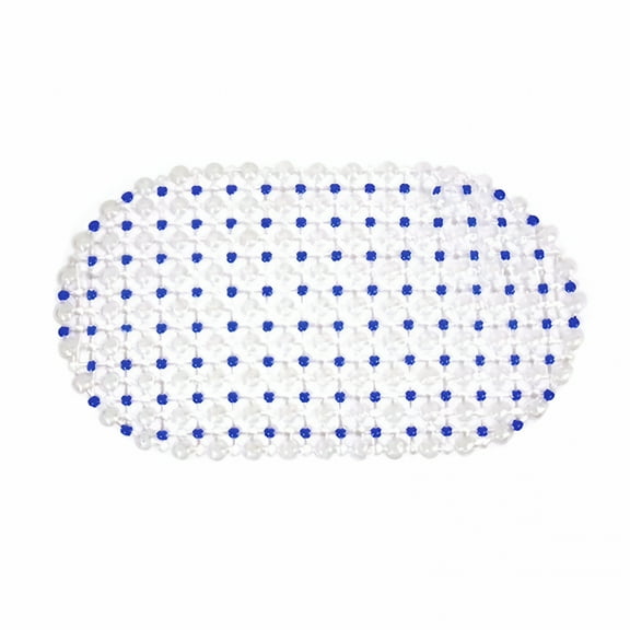 AUQ Bathtub Mat Non Slip Bath Mat for Tub,Anti Slip Pvc Floor Mat Bathtub Bath Shower Mat Non Slip Pad Rug Grip for Kids Elderly