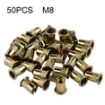thumbnail image 1 of MYG Riveting Tool Kit Rivet Nuts Thread Setting Tool Nutsert M3 M5 M6 M8 M10, 1 of 9