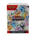 thumbnail image 2 of POKEMON SV8.5 PRISMATIC EVO BST BUNDLE, 2 of 5