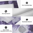 thumbnail image 6 of Purple Ombre Clouds Outdoor Rug for Patio/Deck/Porch, Non-Slip Large Area Rug 4 x 6 Ft, Modern Abstract Art Gradient Cloud Indoor Outdoor Rugs Washable Area Rugs, Reversible Camping Rug Carpet Runner, 6 of 8