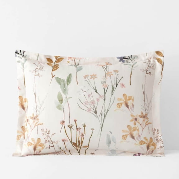 Legends Luxury Peyton Multi Sateen Standard Sham