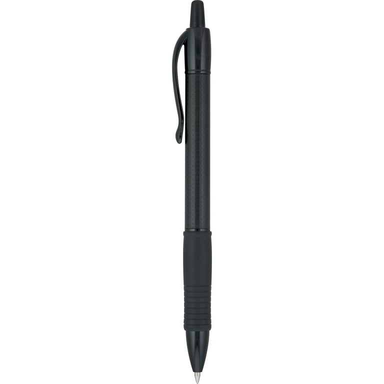 Pilot G2 Edge Gel Pens - 0.7 Mm Fine Point, Black Ink, 36 Count, Premium Gel Roller For School, Office, Journaling