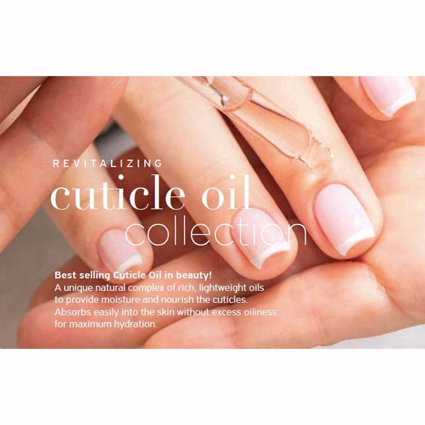 Cuccio Naturale Revitalizing Cuticle Oil Milk & Honey 2.5 fl oz Nourish Renew Restore