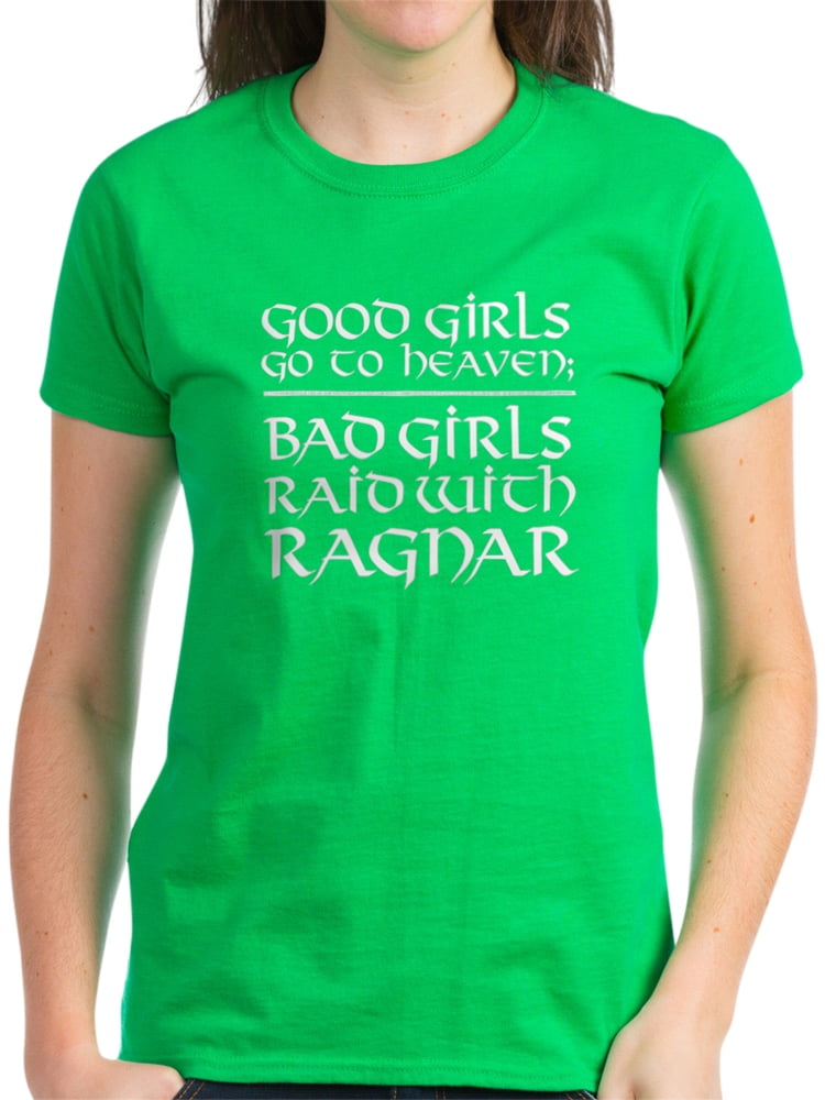 i raid with ragnar t shirt
