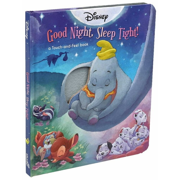 Lisa Ann Marsoli: Disney Classic: Good Night, Sleep Tight! (Board Book)