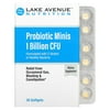 Probiotic Minis, 2 Strain Blend, 1 Billion CFU, 30 Softgels, Lake Avenue Nutrition
