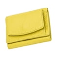 thumbnail image 2 of Carteras de moda para mujer Qarigey Limon amarillo, 2 of 6