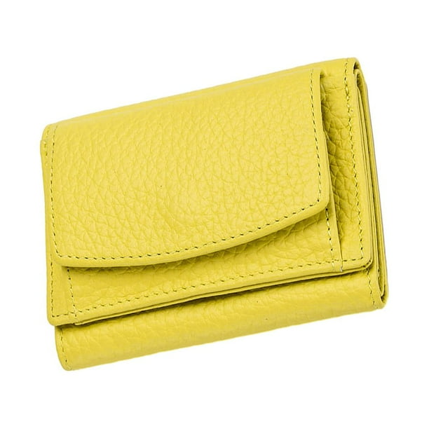 Sonducket la gama de colores en carteras para mujer - Para regalos Cartera para mujer Disponible en muchos colores Ideal para regalos amarillo Type2 NO2