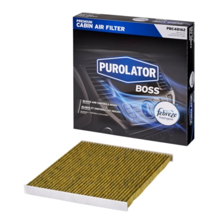 Cabin Air Filter-Particulate Media Pronto PC9957 