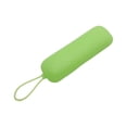 thumbnail image 1 of Funda protectora de silicona para control remoto con cordón, ligera y antideslizante, para TV Verde, 1 of 9