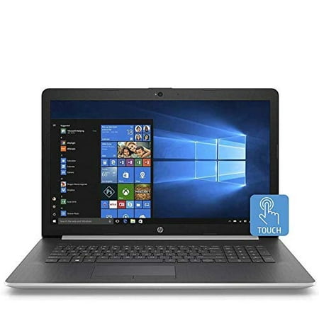 2020 HP Pavilion Newest 17 17.3 Inch HD+ SVA Touchscreen Laptop (Intel Quad Core i7-8565U up to 4.6 GHz, 32GB RAM, 1TB SSD + 1TB HDD, Intel UHD Graphics 620, DVD, Bluetooth, WiFi, HDMI, Windows 10)