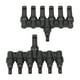 thumbnail image 1 of Conector de rama NikouMX macho hembra 1 A 6 cables, 1 of 8