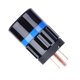 thumbnail image 5 of Monosaudio Conector de cable de alimentación de audio Cobre puro Alimentación de CA Cable de micrófono de audio Enchufe 100-250 V, 5 of 8