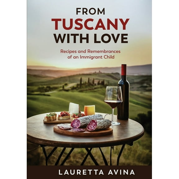 From Tuscany with Love, (Paperback)