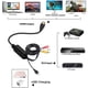 thumbnail image 4 of HDMI a AV 1080P HDMI a RCA Convertidor 3RCA CVBS Video compuesto Audio HDMI a AV Adaptador para TV DVD PAL PS3 NTSC Fokelyi 2036000, 4 of 9