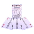 thumbnail image 1 of Rep Decks - Serie Studio: Edición Saxofón, 1 of 3