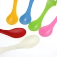 thumbnail image 3 of Camping Utensils Set Non Slip, ZZkhGO Durable Heat Resistant Spork Combo, 6-Pack Spoon Fork Knife Travel Cutlery for Hiking Outdoor Picnic, 3 of 6