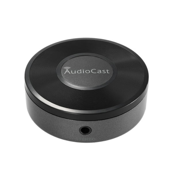 AudioCast HIFI Music Receiver Airplay DLNA IOS & Android Airmusic 2.4G WIFI Audio Speaker for