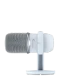thumbnail image 3 of Micrófono HyperX SoloCast USB Blanco, 3 of 5