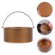 thumbnail image 4 of Molde profesional para pasteles, accesorio para freidora de aire, molde para hornear pasteles, molde para galletas y pasteles, 4 of 5