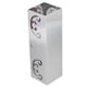thumbnail image 1 of Lámpara de pared LED, AC85-265V Lámparas de pared impermeables de mariposa LED modernas de 500 lm de doble cabeza para el borde de la cama LHCER 1, 1 of 1