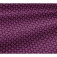 thumbnail image 5 of oneOone Viscose Jersey Fabric Floral Block Print Fabric BTY 60 Inch Wide, 5 of 5