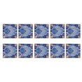 thumbnail image 1 of Azulejos Adhesivos Para Pisos, Azulejos Contra Salpicaduras A Prueba De Agua 10 Piezas 20x20 Cm Para Cocinas Baños Escaleras Para Apartamentos Oficinas Para Embellecer La, 1 of 8