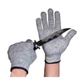 thumbnail image 1 of Cut Resistant Gloves Food Grade Level 5 Protection, Safety Kitchen Cuts Gloves for Oyster Shucking, Fish Fillet Processing, Mandolin Slicing, Meat Cutting and Wood Carving ,Breathable Comfort, 1 of 9