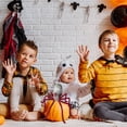 thumbnail image 4 of Fnochy Skull Spiders Halloween Decorations Props, Kids Toy House Decoration Scary Spiders Decor Halloween Party, 4 of 6